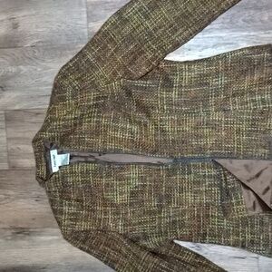 Fancy Lady Tweed Jacket